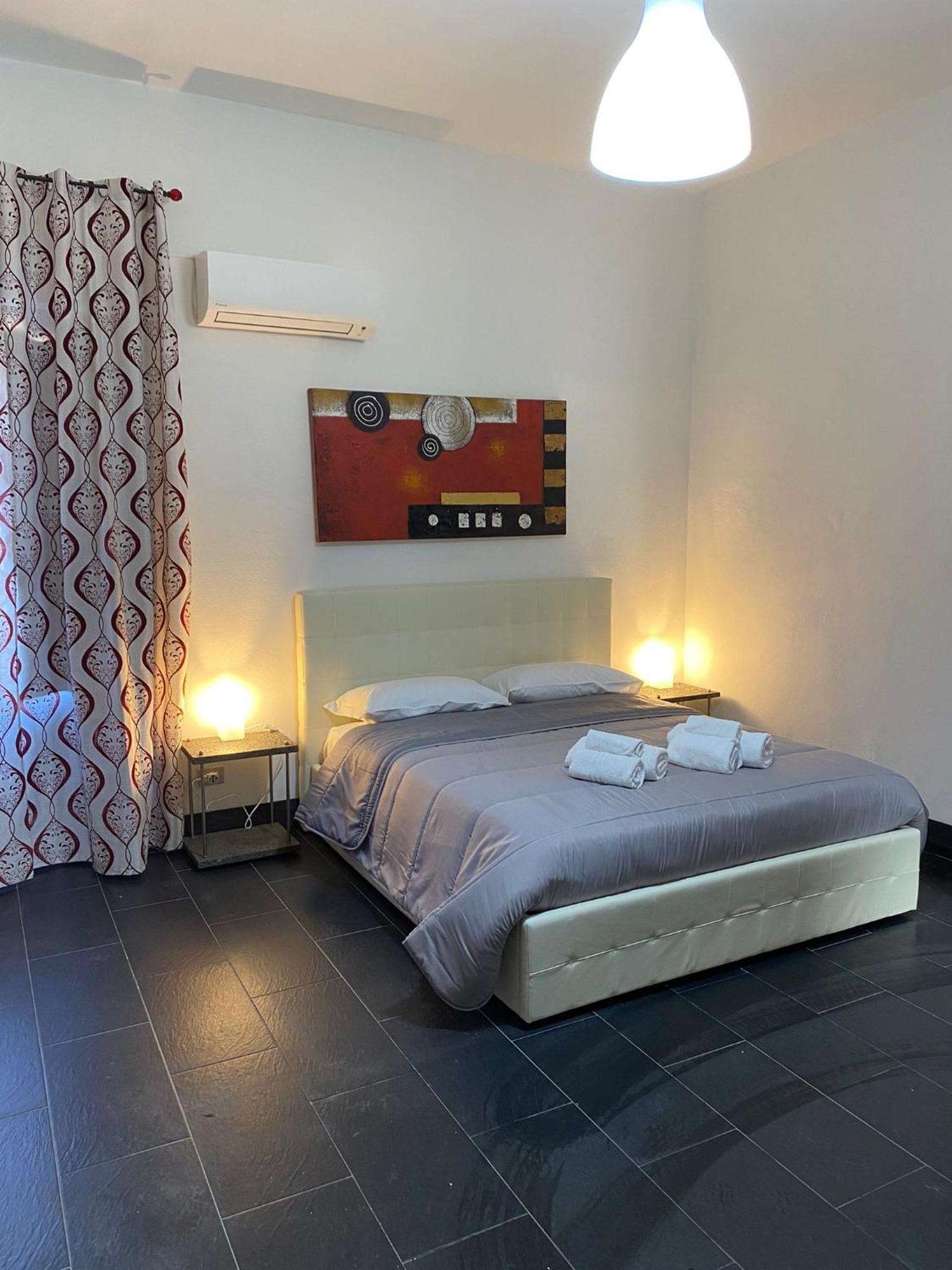 Catania City Center Appartaments Bagian luar foto